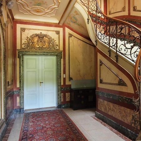 Ferienwohnungen Villa Haniel Hugo Дрезден Екстер'єр фото